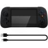 GRABOTE New G28 Handheld Game Console with Quad-core Cortex-A7 Processor 4.3 Inch IPS Screen Built-in 15,000 Games Portable Pocket Video Player Built-in 64GB Storage Space (Black) view 2