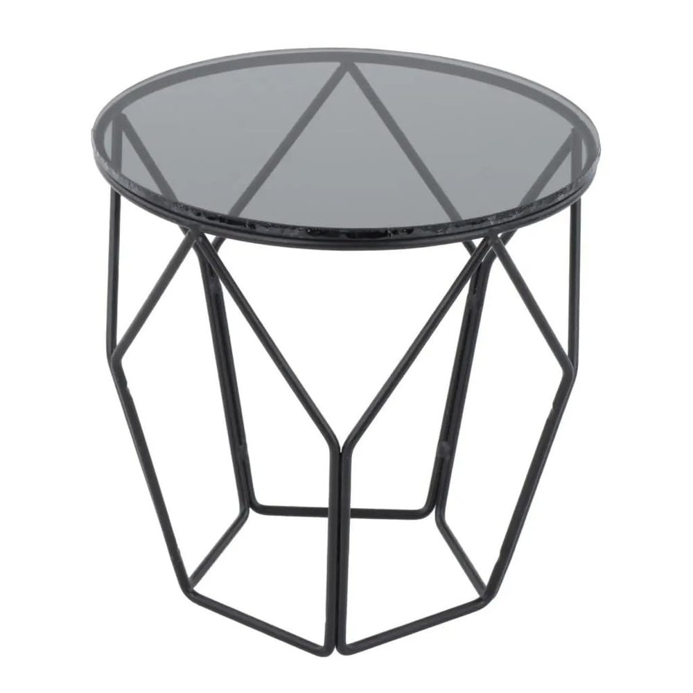 1/6 Scale Miniature Dollhouses Round End Table for Realistic Living Room Dining Room Decoration Scene Display Furniture