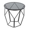 1/6 Scale Miniature Dollhouses Round End Table for Realistic Living Room Dining Room Decoration Scene Display Furniture view 1