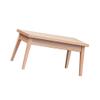 1/12 Scale Miniature Wood Chair/Table for Dollhouses Decoration and Scene Enhancement Furniture Figurine view 1