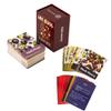 SOMM DIGI Wine Aroma Flashcards  100+ Classic Wine Aromas | Essential Wine Tasting Kit for Sommeliers & Wine Enthusiasts | Improve Blind Tasting & Wine Sensory Skills view 1