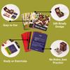 SOMM DIGI Wine Aroma Flashcards  100+ Classic Wine Aromas | Essential Wine Tasting Kit for Sommeliers & Wine Enthusiasts | Improve Blind Tasting & Wine Sensory Skills view 3
