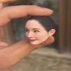 1/12 Scale Female Head Sculpt, Painted Pale Wheat Skin Head Carved Accessories for 6inch Action Figure Body, 1/12 Scale Makeup Female Head Sculpt Accessory - Finished Bald Head Only (Design F) view 4