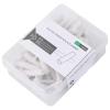 70 Pcs/Box Mechanical Pencil Eraser Refills 2.3mm/5mm Replacement with Storage Box Sketch Eraser Pen Refill Standard Pencil Erasers view 1