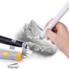 70 Pcs/Box Mechanical Pencil Eraser Refills 2.3mm/5mm Replacement with Storage Box Sketch Eraser Pen Refill Standard Pencil Erasers view 2