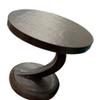 1:12 Model Miniature End Table Dollhouses Living Room Metal Table Furniture Dollhouses Decoration Display Accessories view 1