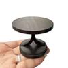 1:12 Model Miniature End Table Dollhouses Living Room Metal Table Furniture Dollhouses Decoration Display Accessories view 4