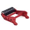 1pc Metal Adjustable Wheelie Bar Anti Roll Wheel Upgrade Parts for 1/8 for Losi LMT 4WD Solid Axle RC Monster Truck for RTR Grave Digger(Orange) view 3