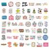 100pcs Inspirational Stickers, Motivational Quote Sticker for Water Bottle Adults Women Teen Boy Girl, Affirmation Stickers, Vinyl Positive Stickers Decals for Laptop Journal Computer Phone Case view 4