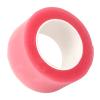 Nano Tape Bubble Toy with Straw Kit, Elastic Blow Balloon DIY Nano Tape Balls for Kids, Easy for Birthday, Christmas Party Decorations (Roseate) view 4