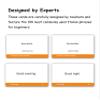 100 Essential Italian Phrases Flash Cards for Adults - Learn Italian Phrases for Beginners with Durable & Portable Flashcards- Italian Flashcards Simple Phrases view 4
