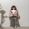 YHYQiFei 1/4 BJD Doll Clothes Set Ball Jointed Doll Clothes Handmade Cute Fashions Clothes Suitable for 16-18 inch BJD Dolls (04#) view 2