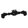 DAIHAOUU for TRX4 Aluminum Portal Front Middle Rear Axle Housing for 1/10 RC for Crawler TRX-4 for G500 Metal Upgrade Parts(Black Middle Axle 1p) view 1