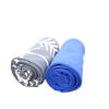 2 Pack Nursing Cover for Babies Versatile Baby Car Seat Cover for Newborn Grey Arrow Blue view 3