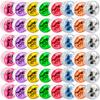 48 Pieces Led Light up Yo Yo Bulk Led Responsive Ball Beginner Level Yo-Yo Ball for Birthday Party Favors Goodie Bag Fillers Classroom Rewards, 8 Colors view 1