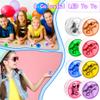 48 Pieces Led Light up Yo Yo Bulk Led Responsive Ball Beginner Level Yo-Yo Ball for Birthday Party Favors Goodie Bag Fillers Classroom Rewards, 8 Colors view 3