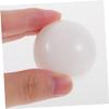 PHENOFICE 40pcs Openable Lottery Balls Fillable Raffle Balls for Games Parties and Events Material for Gatherings and Entertainment Activities view 4
