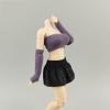 1/12 Scale Female Clothes, Covering Chest Crop Top Camisole & Sleeve Covering for 6-inches Female Action Figure Body, 1/12 Figure Vest Sleeveless Inner Undershirt Costume Accessory (Pink-Purple) view 1