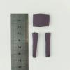 1/12 Scale Female Clothes, Covering Chest Crop Top Camisole & Sleeve Covering for 6-inches Female Action Figure Body, 1/12 Figure Vest Sleeveless Inner Undershirt Costume Accessory (Pink-Purple) view 3