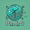BEAR FLAG EDITION for Recoil Rewind Pull Starter for 497830 135202 135212 135232 495766 494782 494846 view 2