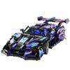 APAWR Sports Car Building Blocks Toys for Boys & Adults - 1391 Piece Challenging Racing Car Building Kit, DIY Model Set for Age 8-14 view 2