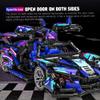 APAWR Sports Car Building Blocks Toys for Boys & Adults - 1391 Piece Challenging Racing Car Building Kit, DIY Model Set for Age 8-14 view 3