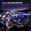 APAWR Sports Car Building Blocks Toys for Boys & Adults - 1391 Piece Challenging Racing Car Building Kit, DIY Model Set for Age 8-14 view 4