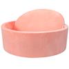 Foam Baby Ball Pit, 35.4"x 11.8" Ball Pits for Toddlers, Soft Round Kiddie Playpen Ball Pool for Kids with Soft Memory Sponge, Ideal Gift for Babies Indoor and Outdoor Game,Pink(Balls not Included) view 1