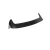 Compatible For Volkswagen Golf 8 MK8 2020 21 22 Spoiler ABS Black Carbon Rear Roof Trunk Lid Car Tuning CS Style Exterior Accessories(Carbon Printing) view 1