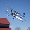 E-flite 4-Site 3D FF Flat Foamy 800mm BNF Basic with AS3X and Safe Select EFL02950 view 3