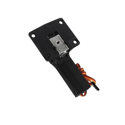 1Pcs Large E-Retract Retractable Landing Gear PZ-15096 for 120 Class RC Airplane