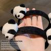BESPORTBLE 4pcs Cartoon Panda Hair Accessories Adorable Hairbands Hair Clips and Scrunchies for Girls and Women Cute and for Parties Cosplay and Everyday Use view 2