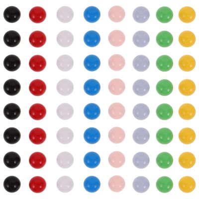 ibasenice 80pcs Marbles for Boy Girl Marble Run Game Spheres for Educational Play and Skill Development Boys and Girls and Versatile