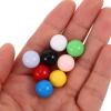 ibasenice 80pcs Marbles for Boy Girl Marble Run Game Spheres for Educational Play and Skill Development Boys and Girls and Versatile view 2
