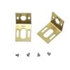 DingMotuo Copper Motor Mount for RC Boat - Compatible with N20/N30 Motors, 2 Pieces(No 1) view 1