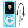 Kids MP3 Player with BT, Mp3 Music Player for Sports Running Workout (Blue) view 1