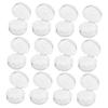 PERSELOSO 12pcs Stove Safety Guard Covers Gas Stove Covers for Boys and Girls Easy Adhesive Install Plastic view 1