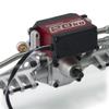 Aluminum Alloy Servo Mount for Axial Capra 1/10 RC Crawler UTB10 Vanquish F9 SCX10 III Portal Axle SOA 4WD Cheater Rigs Upgrade (Silver) view 4