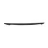 ZUUOZBYY Style Rear Trunk Spoiler Wing Lip ABS for Tesla 3 Base 17-19 22-23 & Long 17-23 & Performance 18-23 & Estandar Plus/Mayor 19-22 & Standard Plus 20-21 1pc Unpainted Black view 1