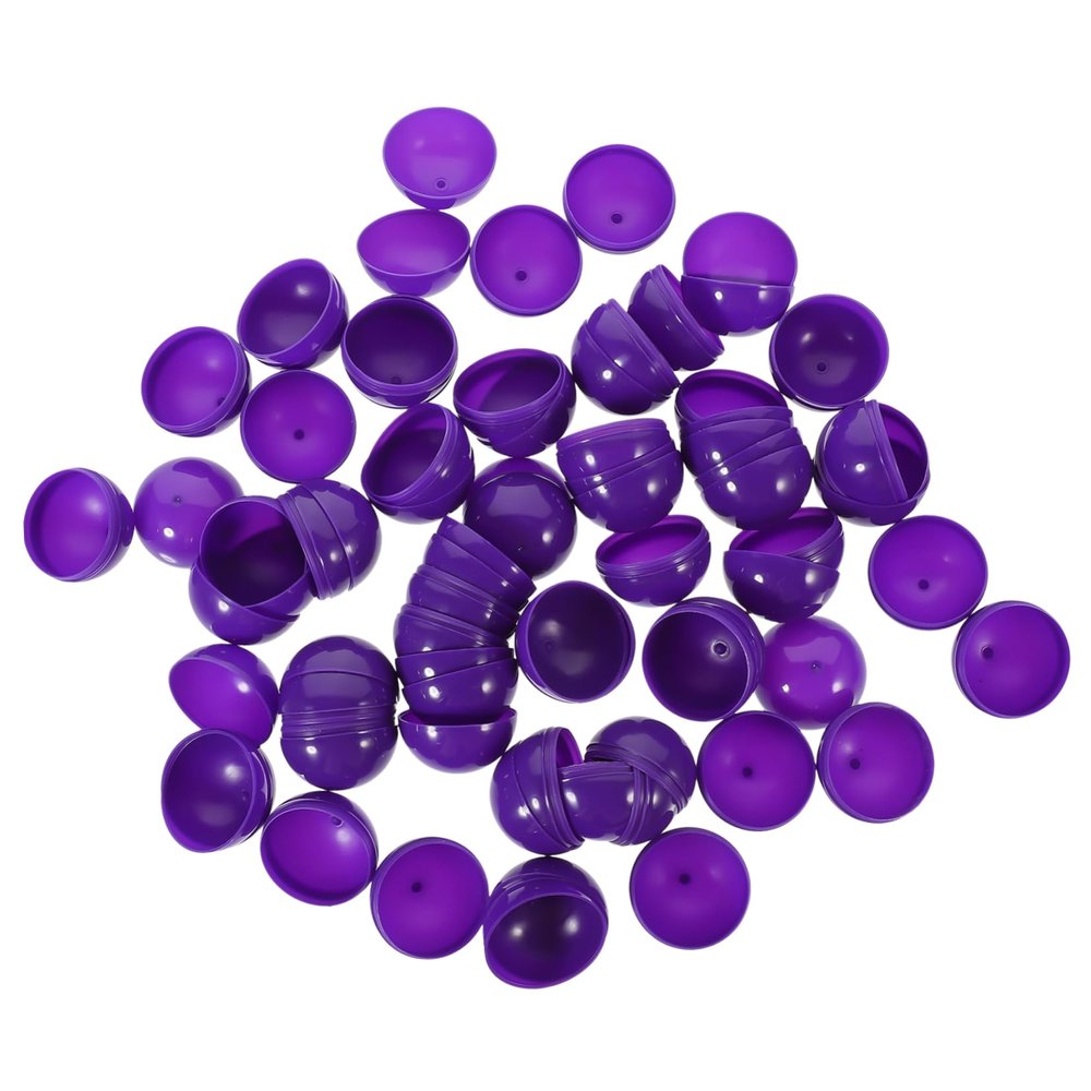 DECOMELODY 50pcs Openable Lottery for Party Activities Raffle Props Reusable for Games Arts Crafts Carnival and Christmas Events