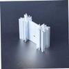 Balacoo Aluminum Diode Heat Sink Screw Radiator to Heat Sinks Insulator Mounting Kits Random Color view 3