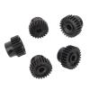 48P Pinion Gear SetR 48P Pinion Gear Set 22T 23T 24T 25T 26T RC Car Spare Parts Upgrade AccessoryBlack Service M3 Scar GearRC Spare PartsRC AccessoryRC Car Accessory (Black) view 1