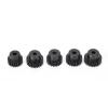 48P Pinion Gear SetR 48P Pinion Gear Set 22T 23T 24T 25T 26T RC Car Spare Parts Upgrade AccessoryBlack Service M3 Scar GearRC Spare PartsRC AccessoryRC Car Accessory (Black) view 3