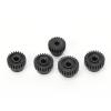 48P Pinion Gear SetR 48P Pinion Gear Set 22T 23T 24T 25T 26T RC Car Spare Parts Upgrade AccessoryBlack Service M3 Scar GearRC Spare PartsRC AccessoryRC Car Accessory (Black) view 4