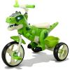 NMM Dinosaur Tricycle for Toddlers, Kids Trike with Music, LED, Tricycles for 3-5 Year Olds, for Rider, Big Wheel, Storage Basket, Horn, Toddler Bike for Boy, Dinosaur Toys for Kids 2-4 4-7 view 1