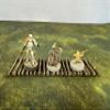 Legion Terrain - Forest Village Walkway - Miniature Tabletop Wargaming Terrain (Painted) view 2