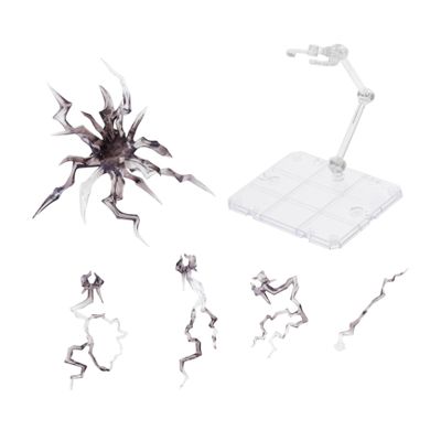 Cabilock Action Figure Stand Set Model Toy Holder Flat Stable Base Compatible Dolls