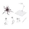 Cabilock Action Figure Stand Set Model Toy Holder Flat Stable Base Compatible Dolls view 1