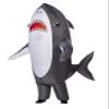 Spirit Halloween Kids - Shark Inflatable Costume, Boys, Size BOYS S/M, Multicolor view 1