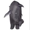 Spirit Halloween Kids - Shark Inflatable Costume, Boys, Size BOYS S/M, Multicolor view 2